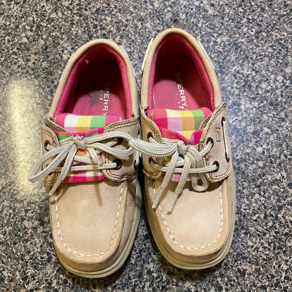 Girls Intrepid Sperry- Kids us 10m